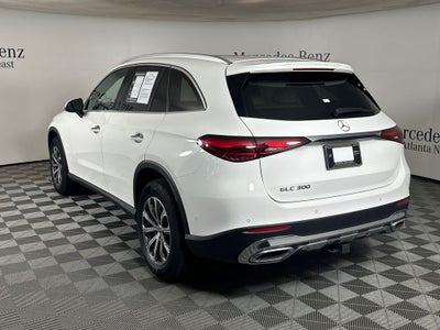 2024 Mercedes-Benz GLC GLC 300
