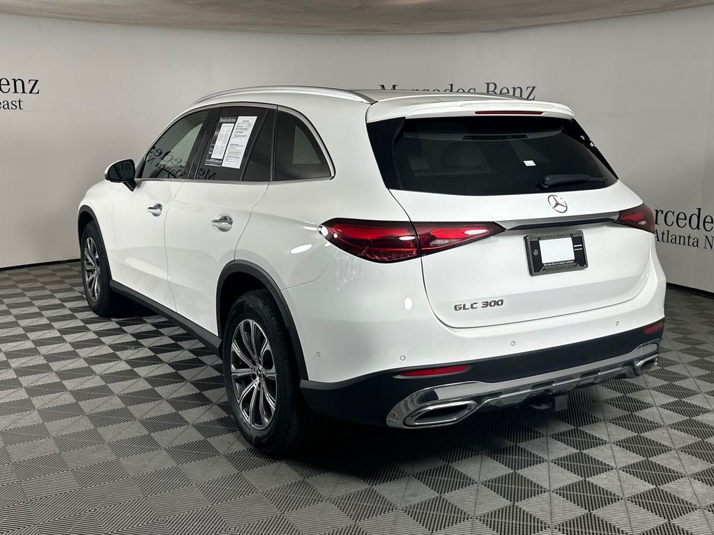 2024 Mercedes-Benz GLC GLC 300