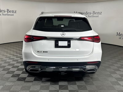 2024 Mercedes-Benz GLC GLC 300