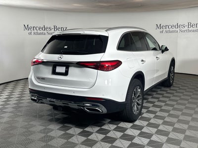 2024 Mercedes-Benz GLC GLC 300