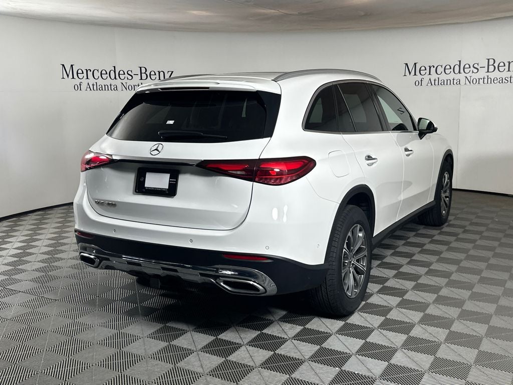 2024 Mercedes-Benz GLC GLC 300
