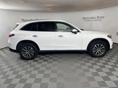 2024 Mercedes-Benz GLC GLC 300