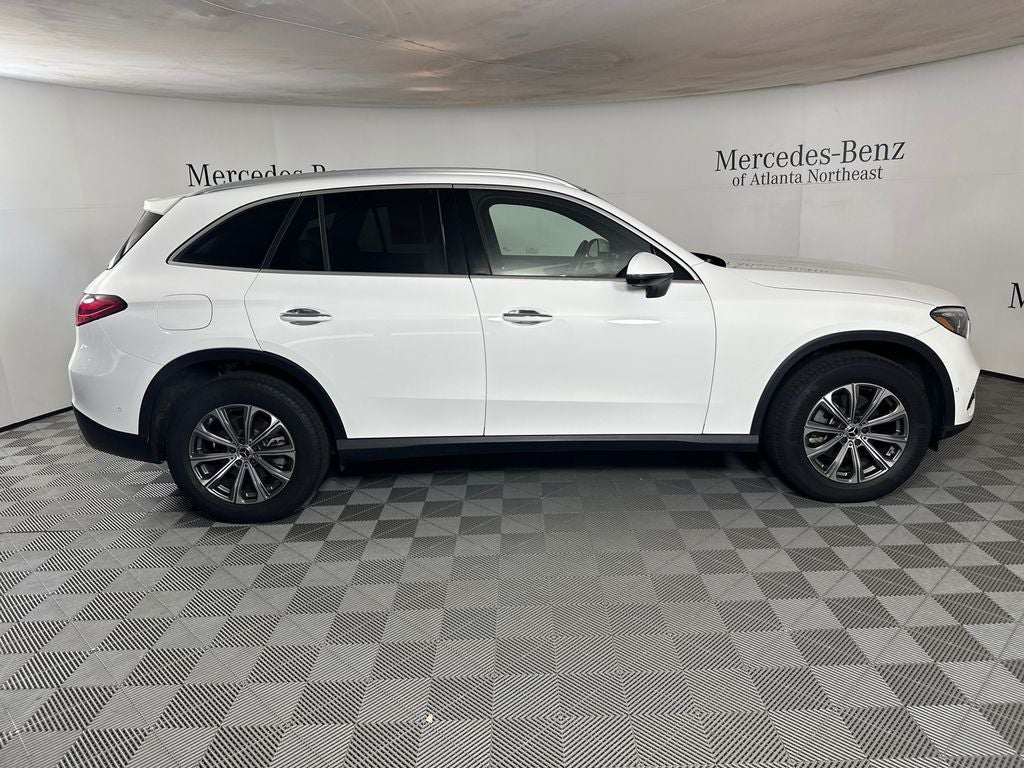 2024 Mercedes-Benz GLC GLC 300