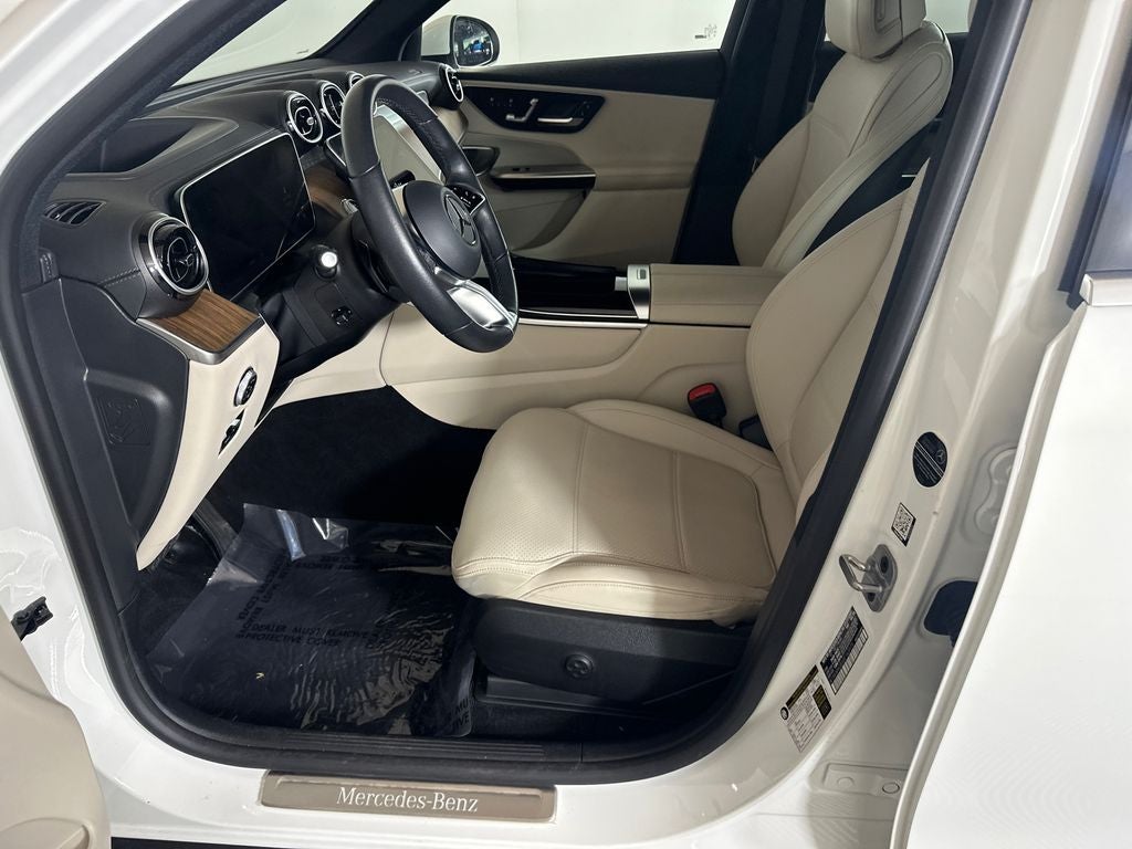 2024 Mercedes-Benz GLC GLC 300