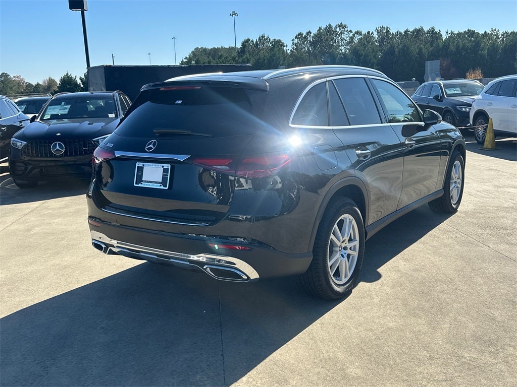 2026 Mercedes-Benz GLC GLC 300