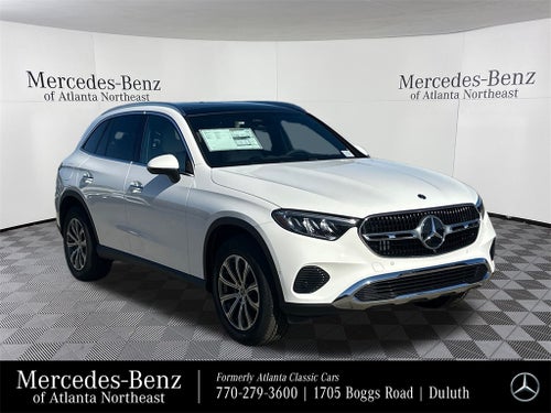 2026 Mercedes-Benz GLC GLC 300
