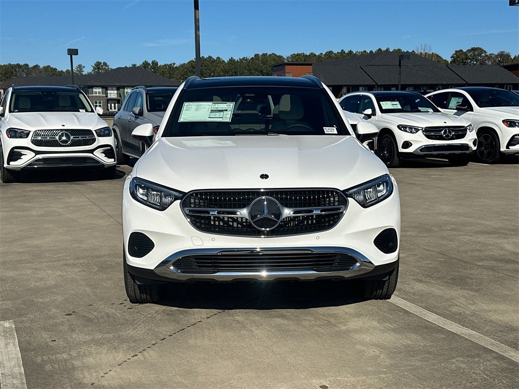 2026 Mercedes-Benz GLC GLC 300