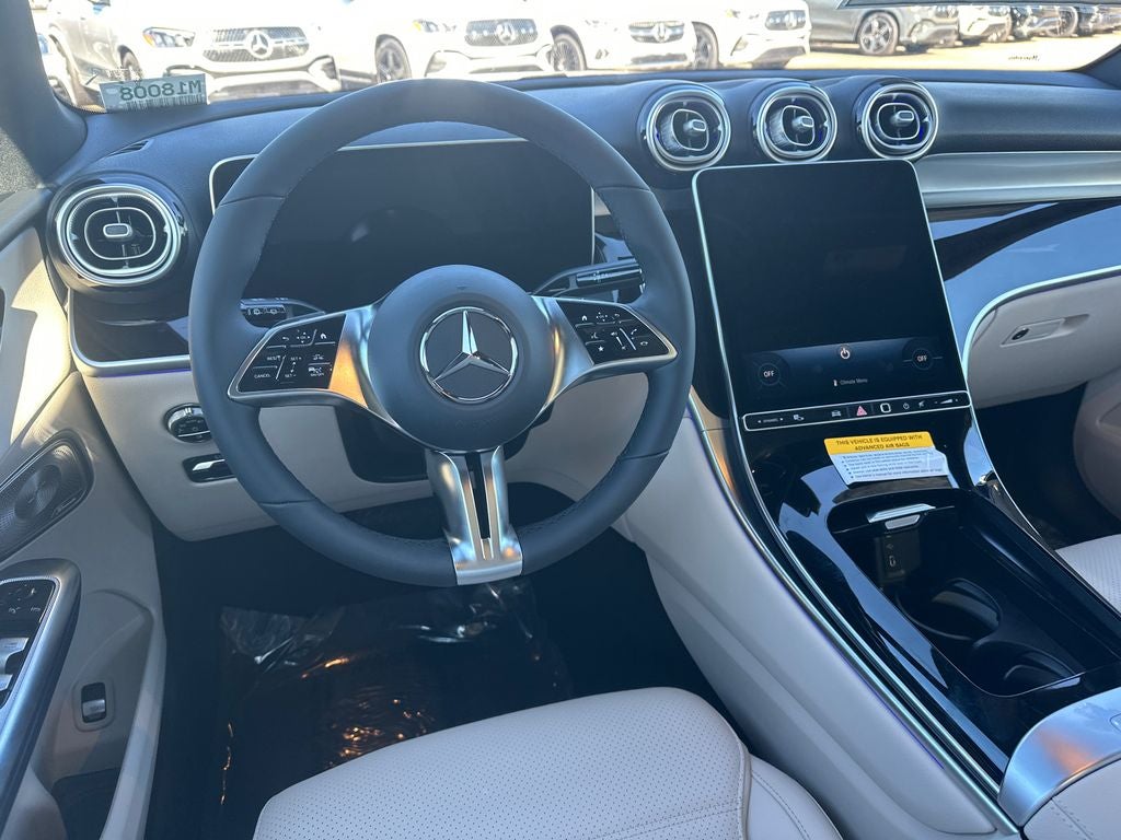 2026 Mercedes-Benz GLC GLC 300