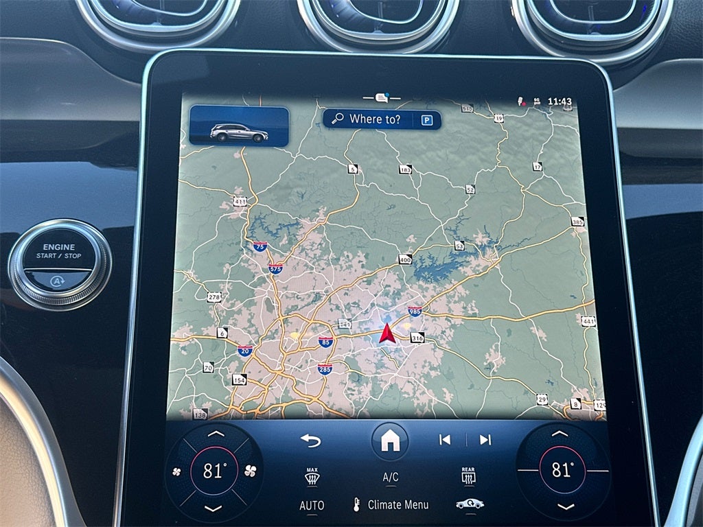 2026 Mercedes-Benz GLC GLC 300