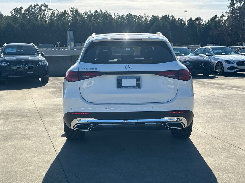 2026 Mercedes-Benz GLC GLC 300