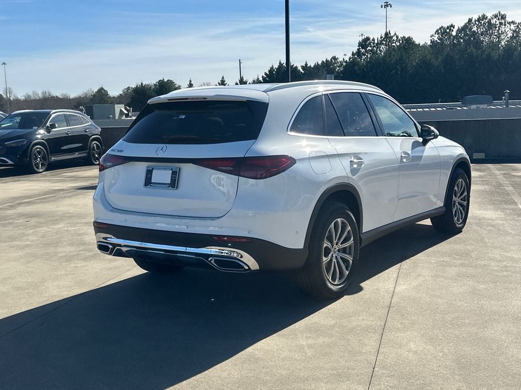 2026 Mercedes-Benz GLC GLC 300