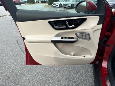 2026 Mercedes-Benz GLC GLC 300