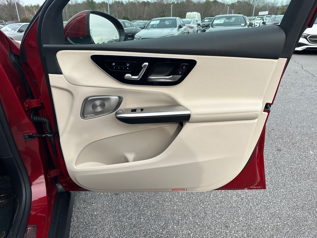 2026 Mercedes-Benz GLC GLC 300