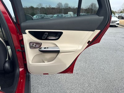 2026 Mercedes-Benz GLC GLC 300