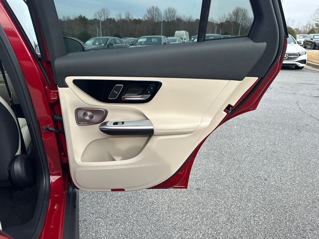 2026 Mercedes-Benz GLC GLC 300