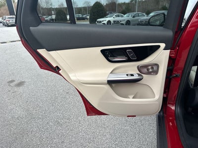 2026 Mercedes-Benz GLC GLC 300