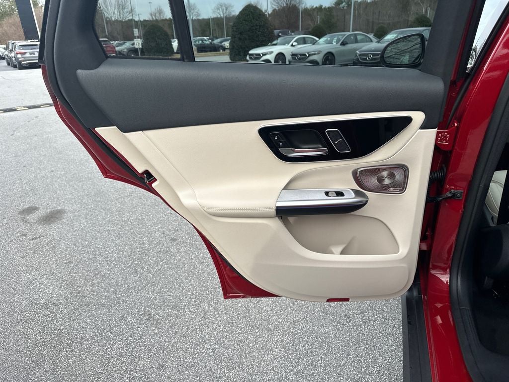 2026 Mercedes-Benz GLC GLC 300