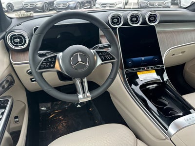 2026 Mercedes-Benz GLC GLC 300