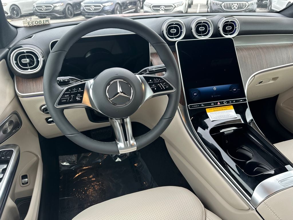 2026 Mercedes-Benz GLC GLC 300