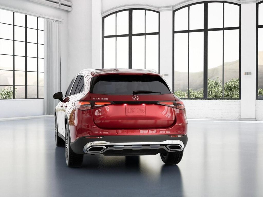 2026 Mercedes-Benz GLC GLC 300