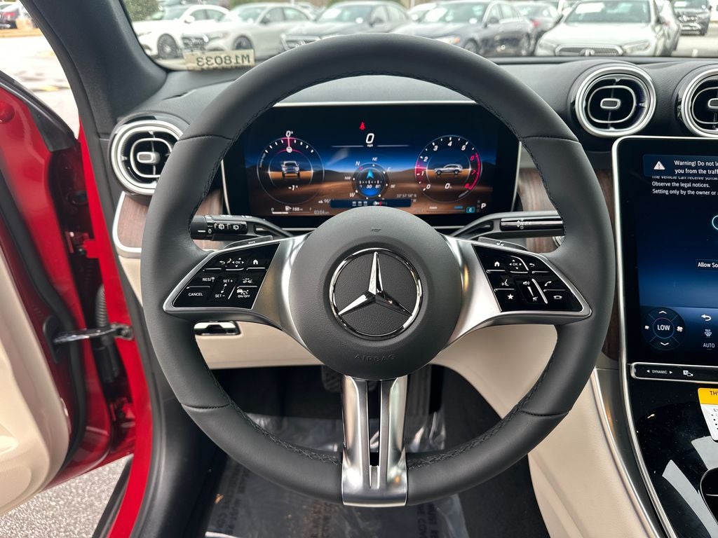 2026 Mercedes-Benz GLC GLC 300