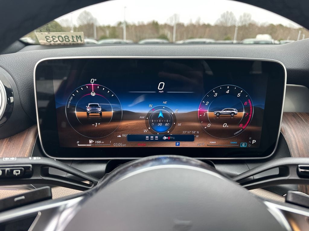 2026 Mercedes-Benz GLC GLC 300