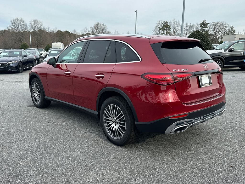 2026 Mercedes-Benz GLC GLC 300