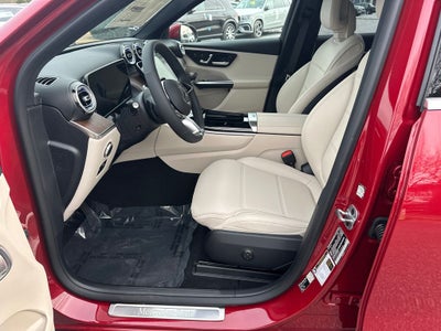 2026 Mercedes-Benz GLC GLC 300