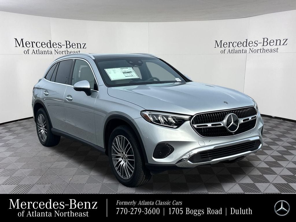 2026 Mercedes-Benz GLC GLC 300
