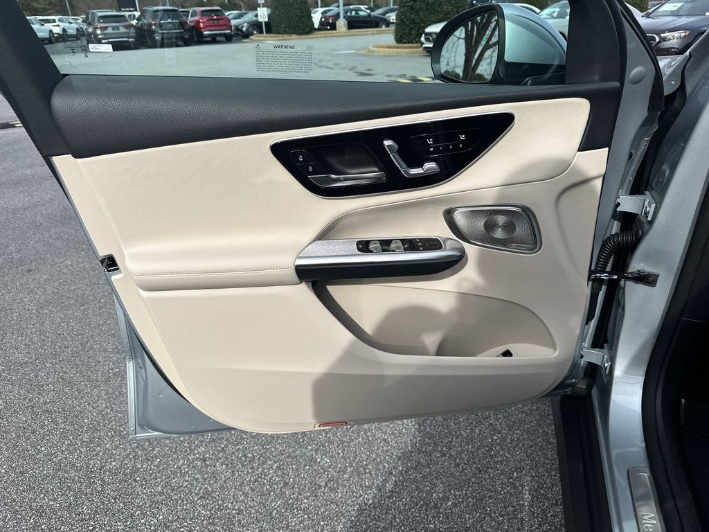 2026 Mercedes-Benz GLC GLC 300