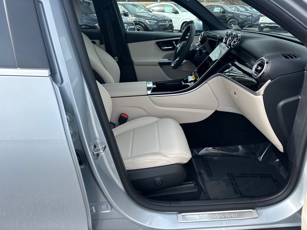 2026 Mercedes-Benz GLC GLC 300
