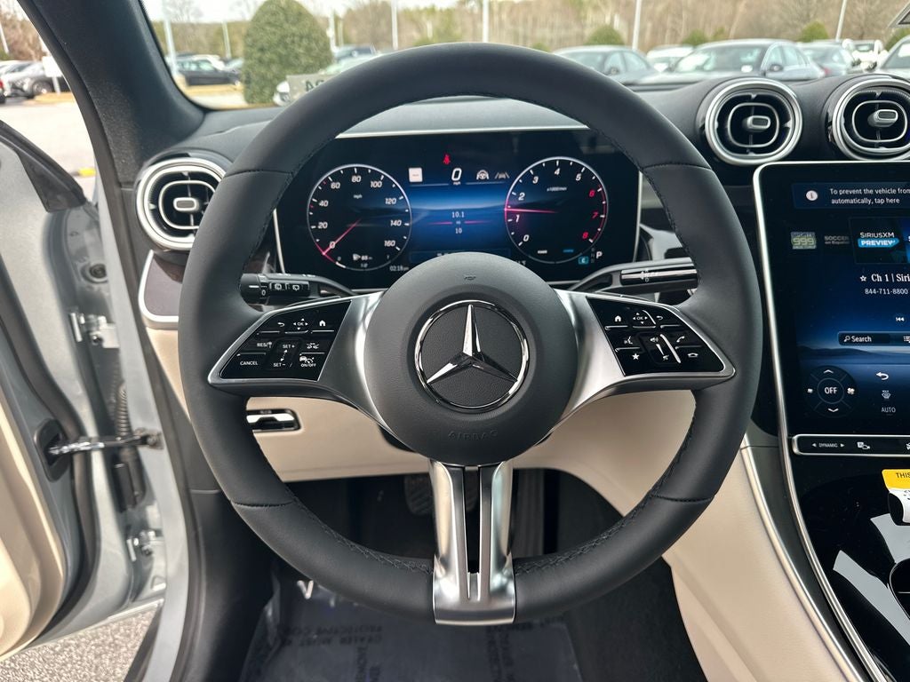 2026 Mercedes-Benz GLC GLC 300