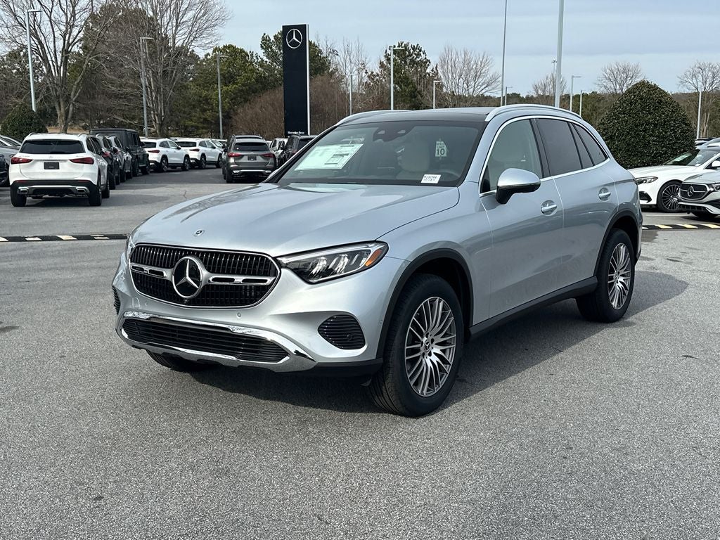 2026 Mercedes-Benz GLC GLC 300