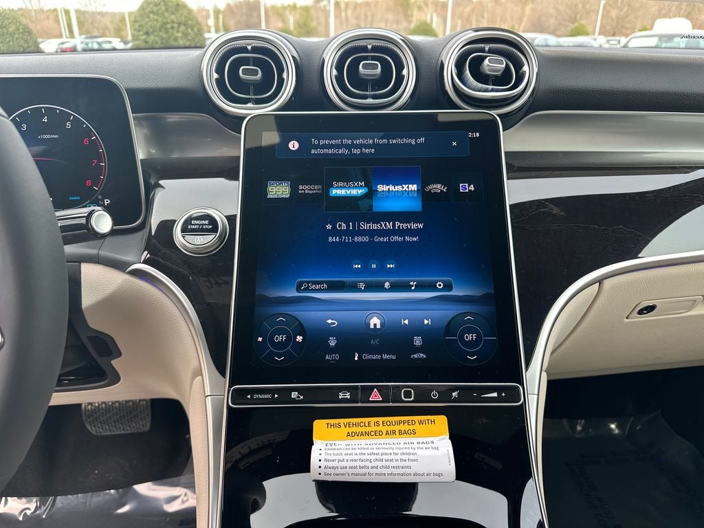 2026 Mercedes-Benz GLC GLC 300