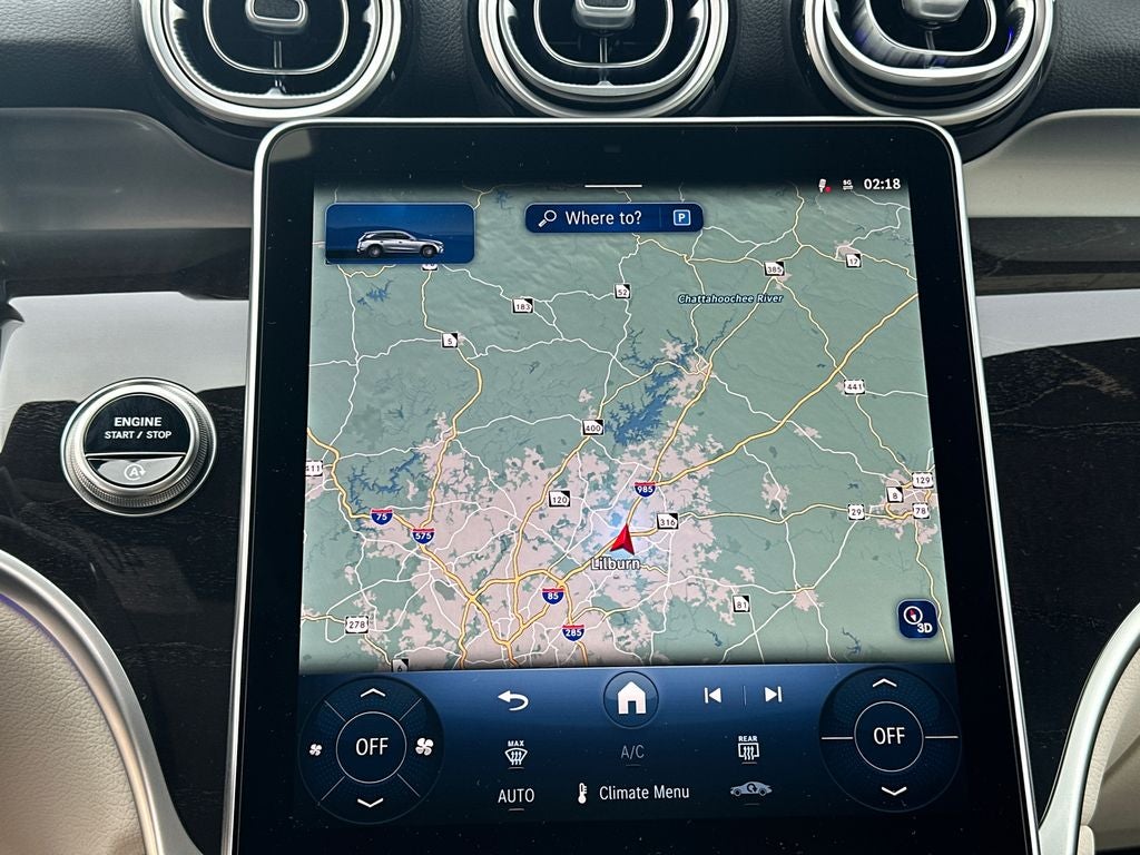 2026 Mercedes-Benz GLC GLC 300