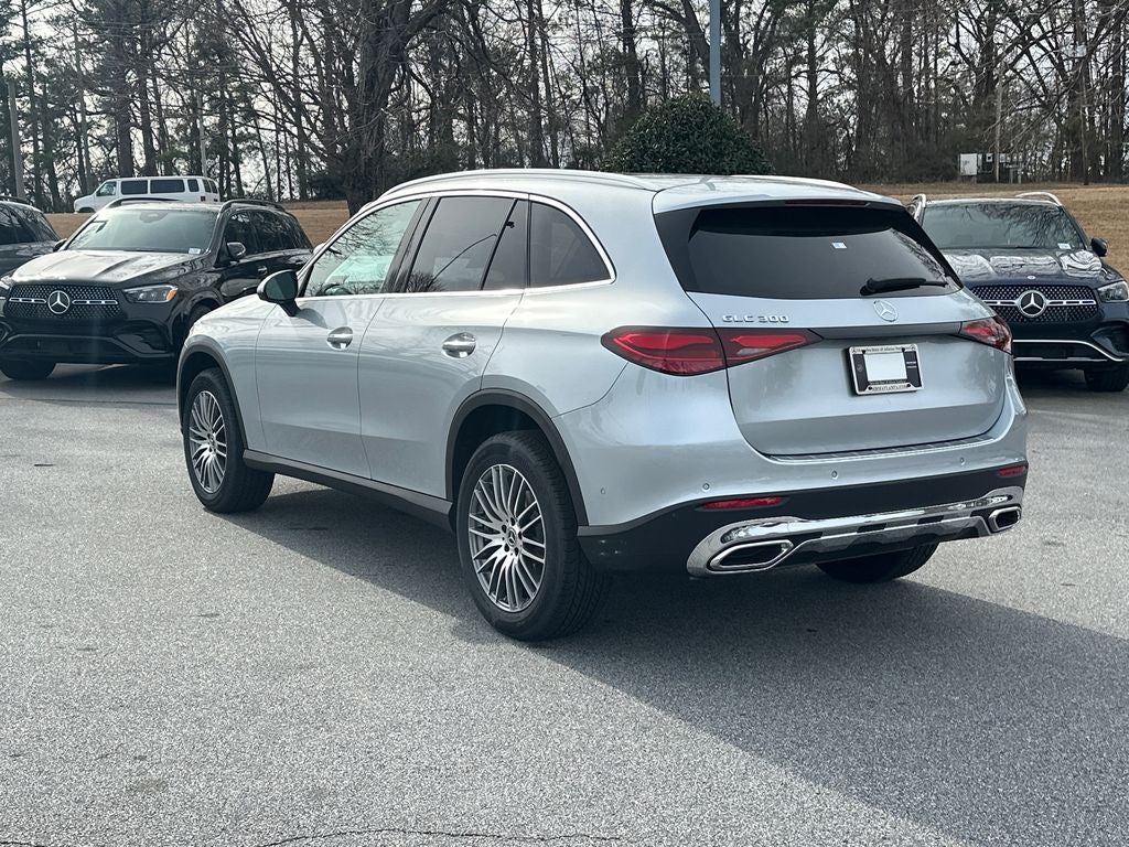 2026 Mercedes-Benz GLC GLC 300