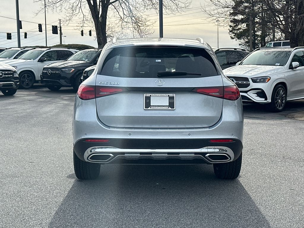 2026 Mercedes-Benz GLC GLC 300