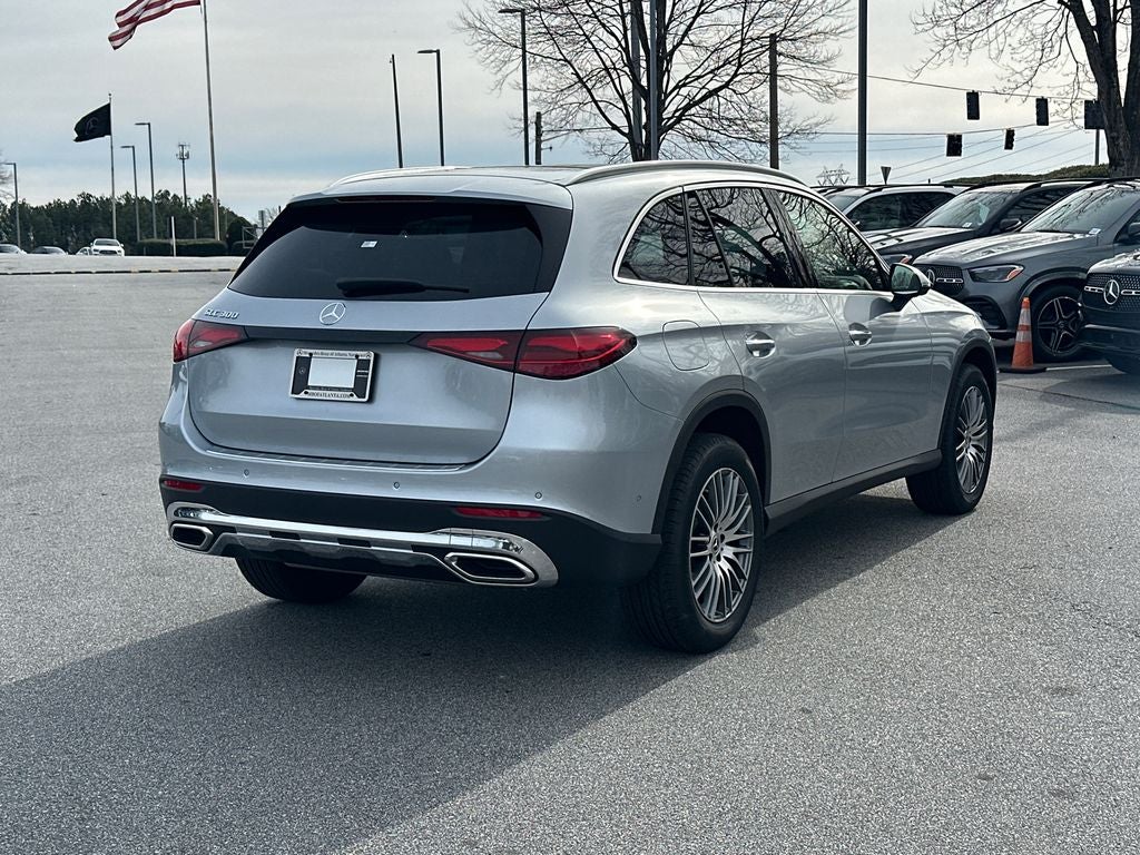 2026 Mercedes-Benz GLC GLC 300