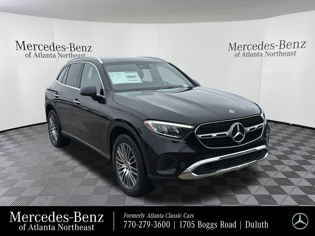 2026 Mercedes-Benz GLC GLC 300