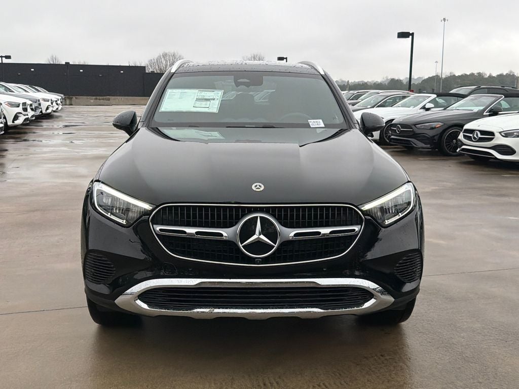 2026 Mercedes-Benz GLC GLC 300