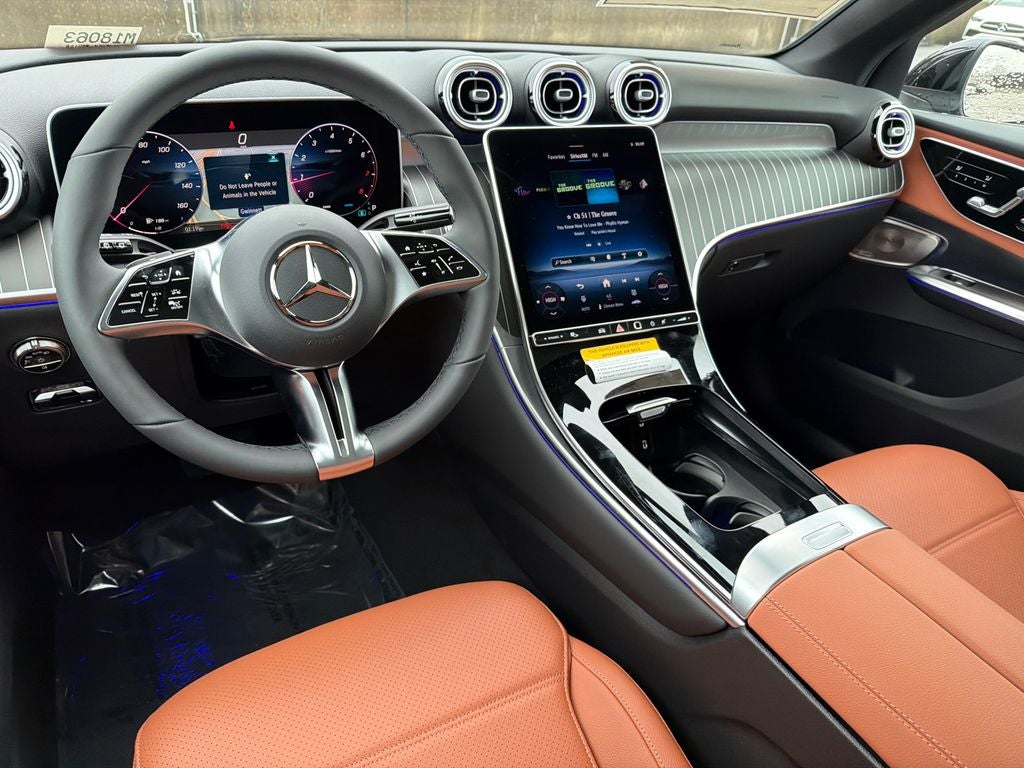 2026 Mercedes-Benz GLC GLC 300