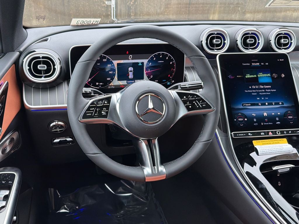 2026 Mercedes-Benz GLC GLC 300