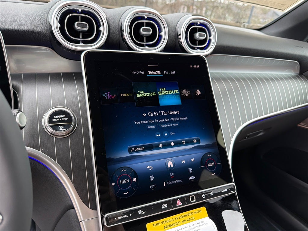 2026 Mercedes-Benz GLC GLC 300