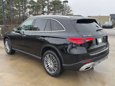 2026 Mercedes-Benz GLC GLC 300