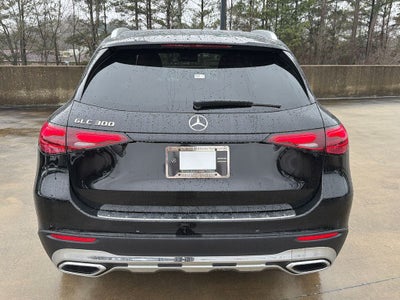 2026 Mercedes-Benz GLC GLC 300