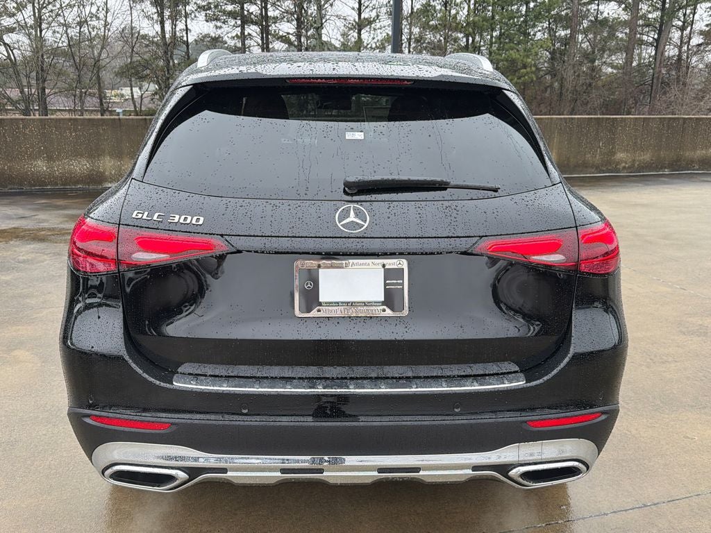 2026 Mercedes-Benz GLC GLC 300