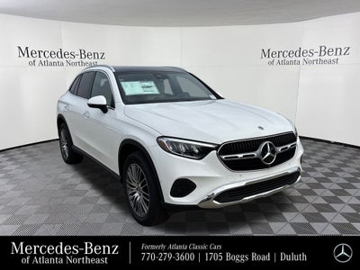 2026 Mercedes-Benz GLC GLC 300