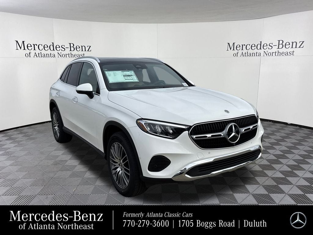 2026 Mercedes-Benz GLC GLC 300