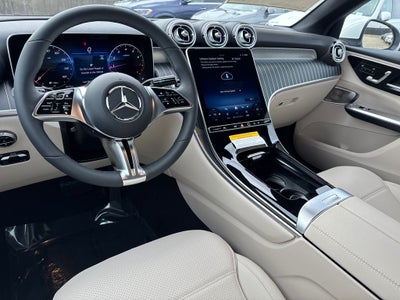 2026 Mercedes-Benz GLC GLC 300