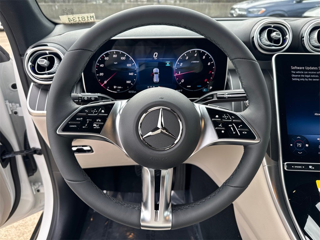 2026 Mercedes-Benz GLC GLC 300